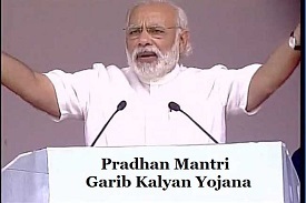 Pradhan Mantri Garib Kalyan Yojana