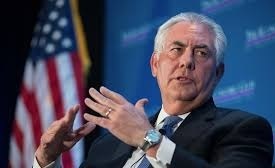 Rex Tillerson