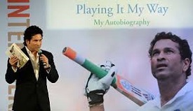 Sachin Tendulkar