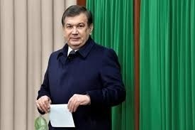 Shavkat Mirziyoyev