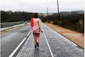 Solar Road