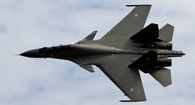 Vietnam's Sukhoi