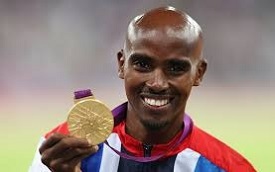 Mo Farah