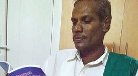 Agriculturalist Jayaraman