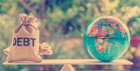 Global Debt Hits
