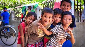 Orphanage Trafficking