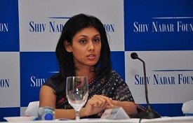 Roshni Nadar Malhotra