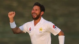 Yasir Shah