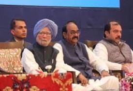 Dr Manmohan Singh