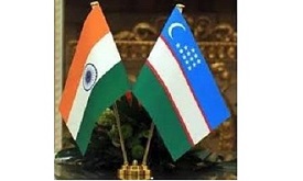 India and Uzbekistan