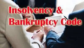 Insolvency and Bankruptcy