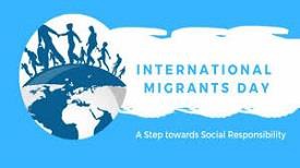 International Migrants Day