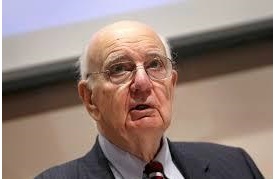 Paul Volcker