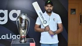 Rohit Sharma