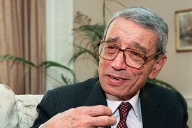 Boutros Boutros Ghali