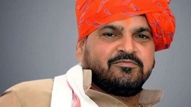 Brijbhushan Sharan Singh