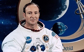 Edgar Mitchell