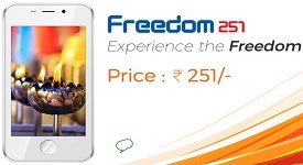 Freedom 251