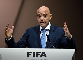 Gianni Infantino