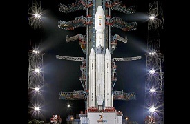 GSLV Mark 3 Rocket