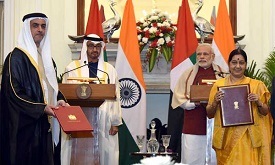 India and UAE