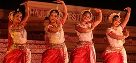 Khajuraho Dance Festival