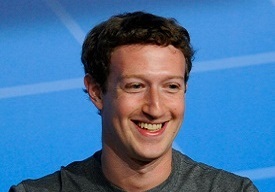 Mark Zuckerberg