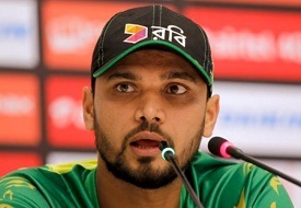 Mashrafe Mortaza