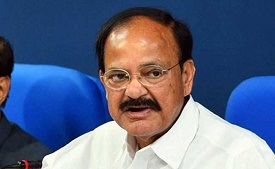 M Venkaiah Naidu