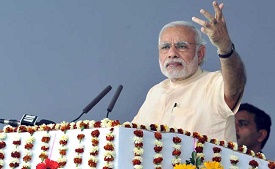 Narendra Modi Inaugurated Rurban Mission