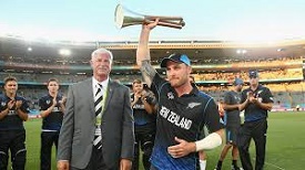 New Zealand cricket team