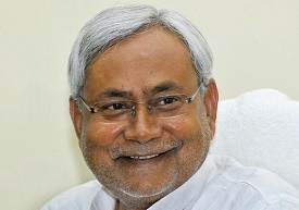 Nitish Kumar