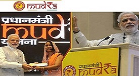 Pradhanmantri Mudra Yojana