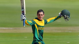 Quinton de Kock