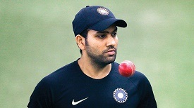 Rohit Sharma