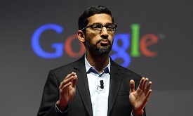 Sundar Pichai