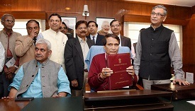 Suresh Prabhu