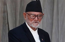 Sushil Koirala