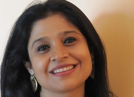 Swati Bhattacharya
