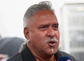 Vijay Mallya Chairman of USL