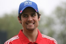 Alastair Cook