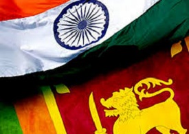 India and Sri Lanka