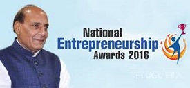 National Entrepreneurship Awards