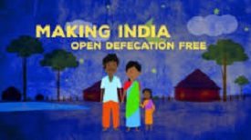 Open Defecation