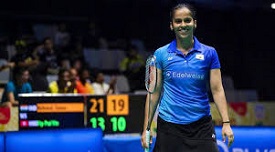 Saina Nehwal