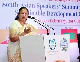 Sumitra Mahajan