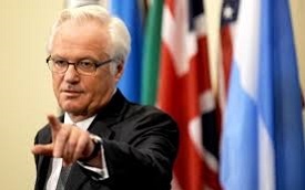 Vitaly Churkin
