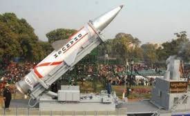 Dhanush Missile