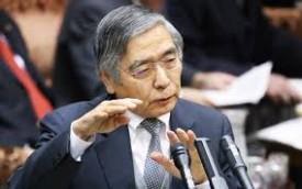 Haruhiko Kuroda