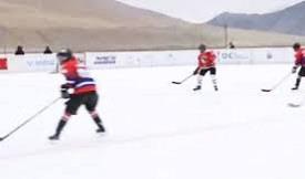 Ice Hockey